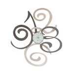 Arti & Mestieri Design - Wall clock Modern Italian design "Filomena"