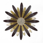 Arti & Mestieri Design - Wall clock Modern Italian design "Cassiopea"