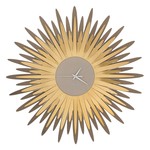 Arti & Mestieri Design - Wall clock Modern Italian wall -shaped wall -shaped sting