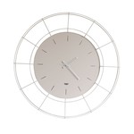 Arti & Mestieri Design - Wall clock Modern Italian design "Nude" Grande