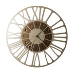 Arti & Mestieri Design - Wall clock Modern Italian design modern wall zodiac large