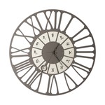 Arti & Mestieri Design - Wanduhr Modern italienisch Design Moderne Wand Tierkreis groá