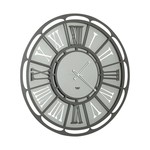 Arti & Mestieri Design - Wall clock Modern Italian design "Big Classic"