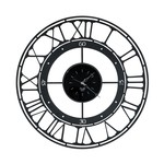 Arti & Mestieri Design - Charming wall clock Modern Italian design in classic style Koros 90