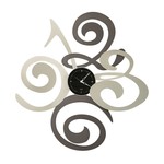 Arti & Mestieri Design - Wall clock Modern Italian design design Large: Filomena Lux