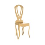 Arti & Mestieri BeoXL - Moderner Stuhl und Minerva-Design