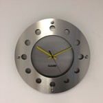 ChantalBrandO Design - Wall clock Mecanica CB 202106 Modern Dutch Design Handmade 40 cm