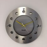 ChantalBrandO Design - Wall clock Mecanica CB 202107 Modern Dutch Design Handmade 40 cm