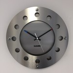 ChantalBrandO Design - Wall clock Mecanica CB 202108 Modern Dutch Design Handmade 40 cm