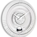Incantesimo Incantesimo collection Italian design wall clock Equinotium Pendolo 45cm