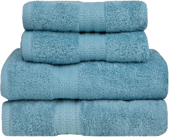 Wholesale Trade Dealz Extra groot badlaken 100 x 200 cm