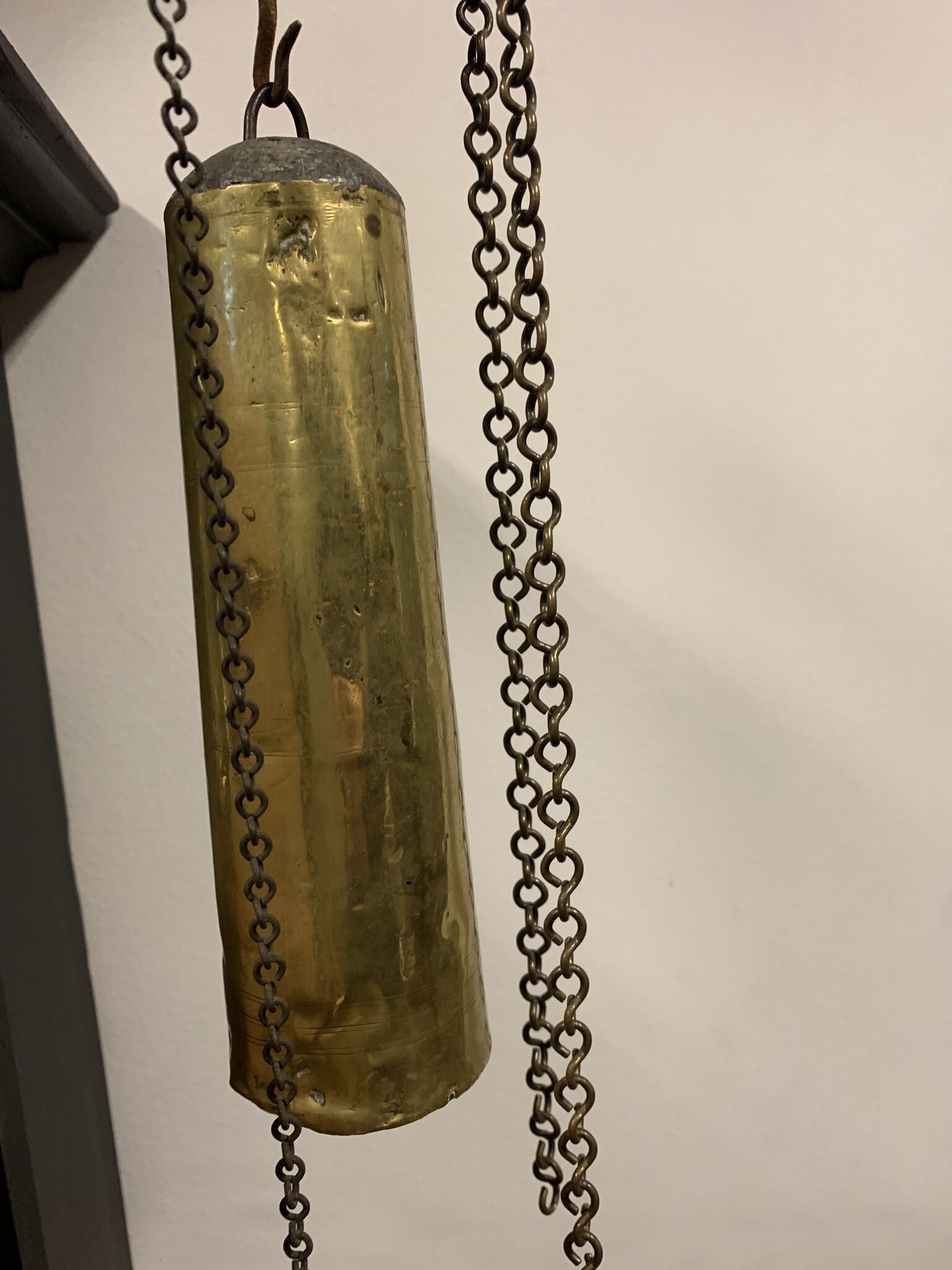 NiceTime Design - Friese stoelklok 1750