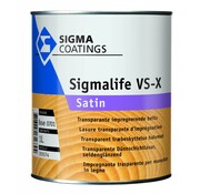 Sigmalife VS-X Satin