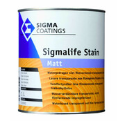 Sigmalife Stain Matt