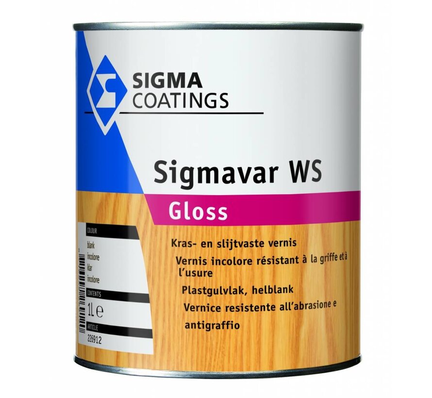 Sigmavar WS Gloss