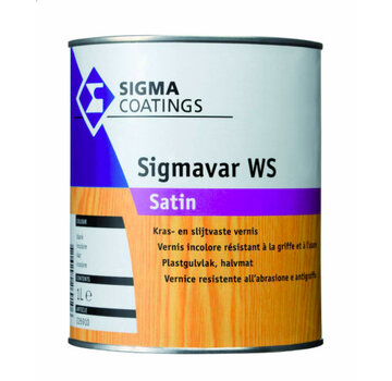 Sigmavar WS Satin