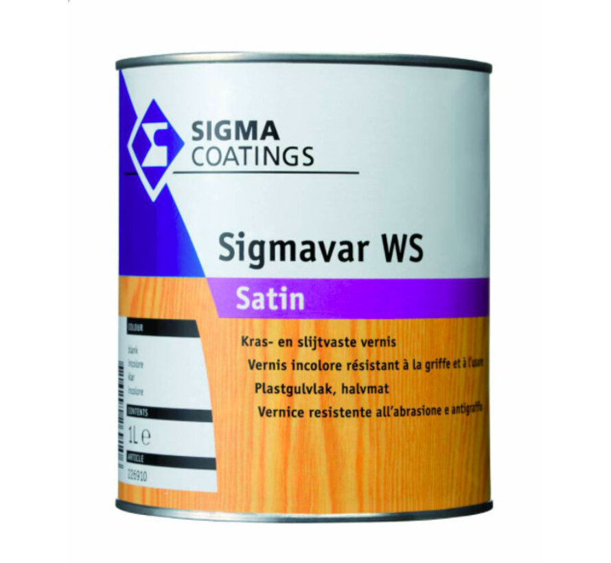 Sigmavar WS Satin