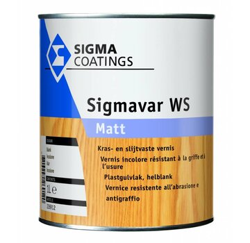 Sigmavar WS Matt