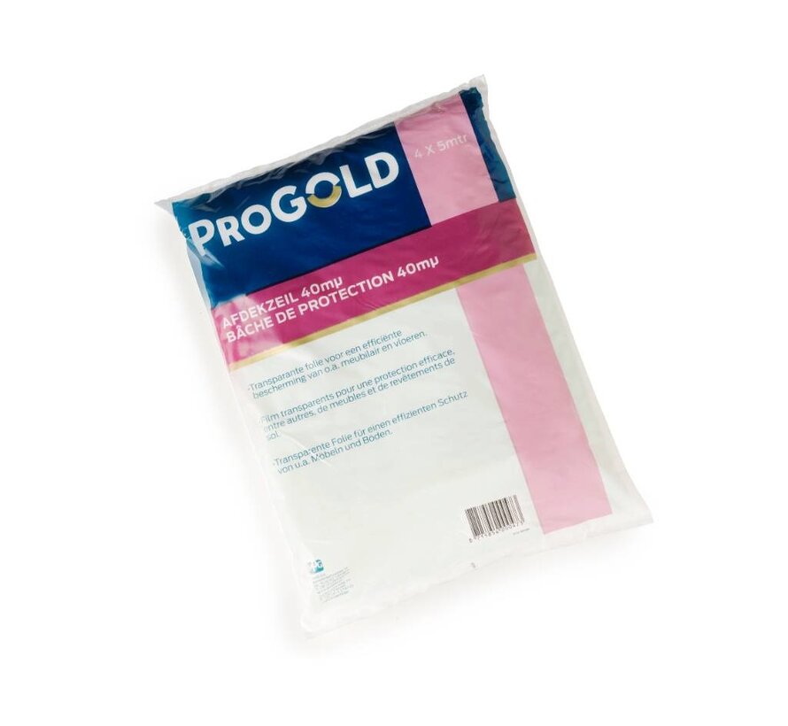 Progold Afdekzeil 40 mÎ¼