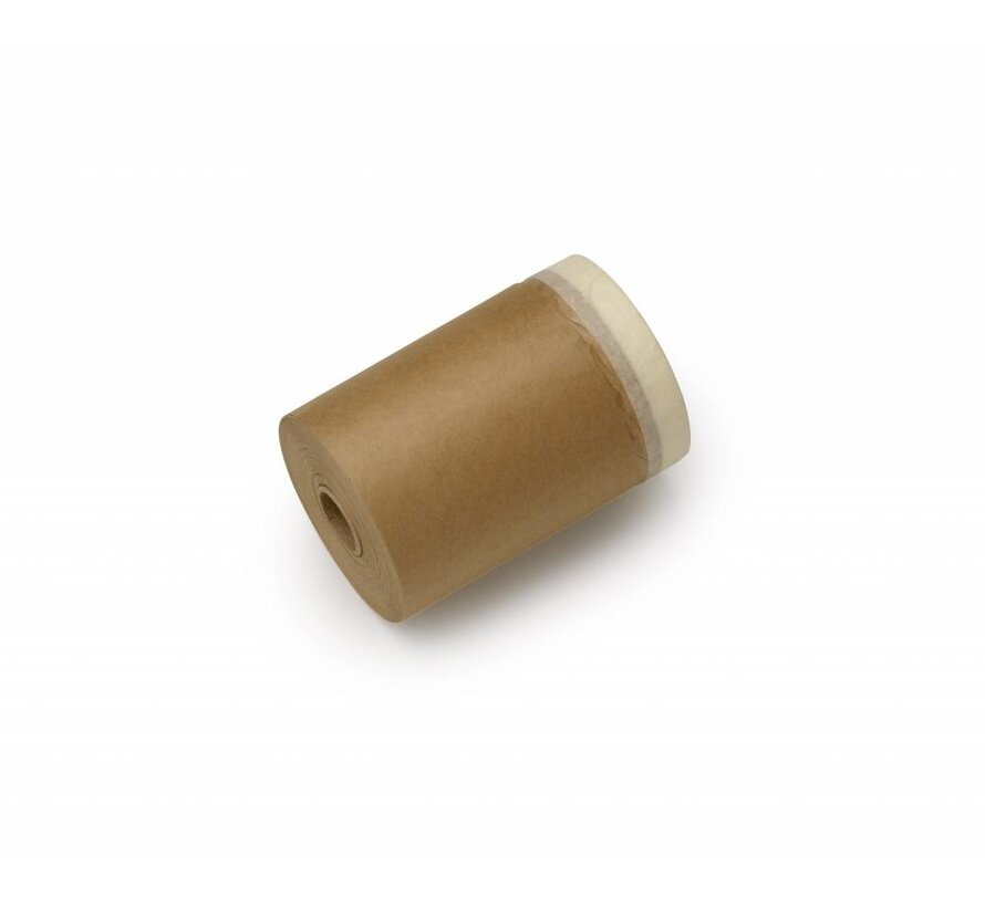 Progold Masking Tape Met Maskeerpapier