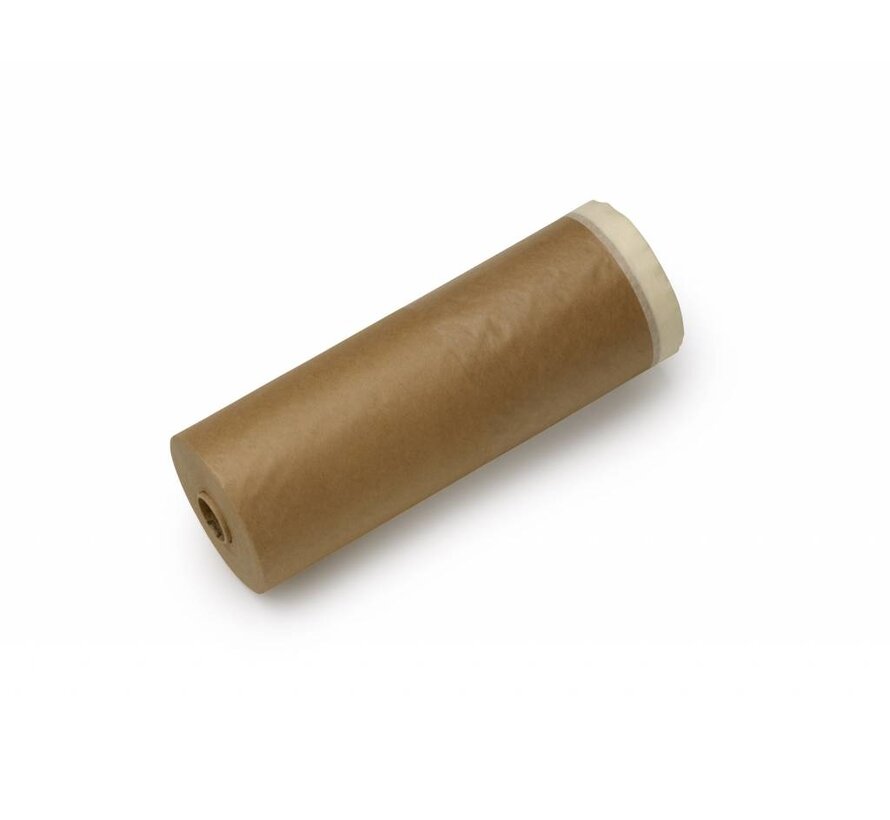 Progold Masking Tape Met Maskeerpapier