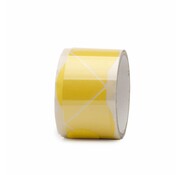 Progold Hoekjes Masking Tape Geel
