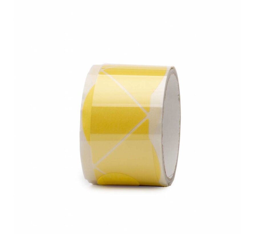 Progold Masking Tape Hoekjes Geel