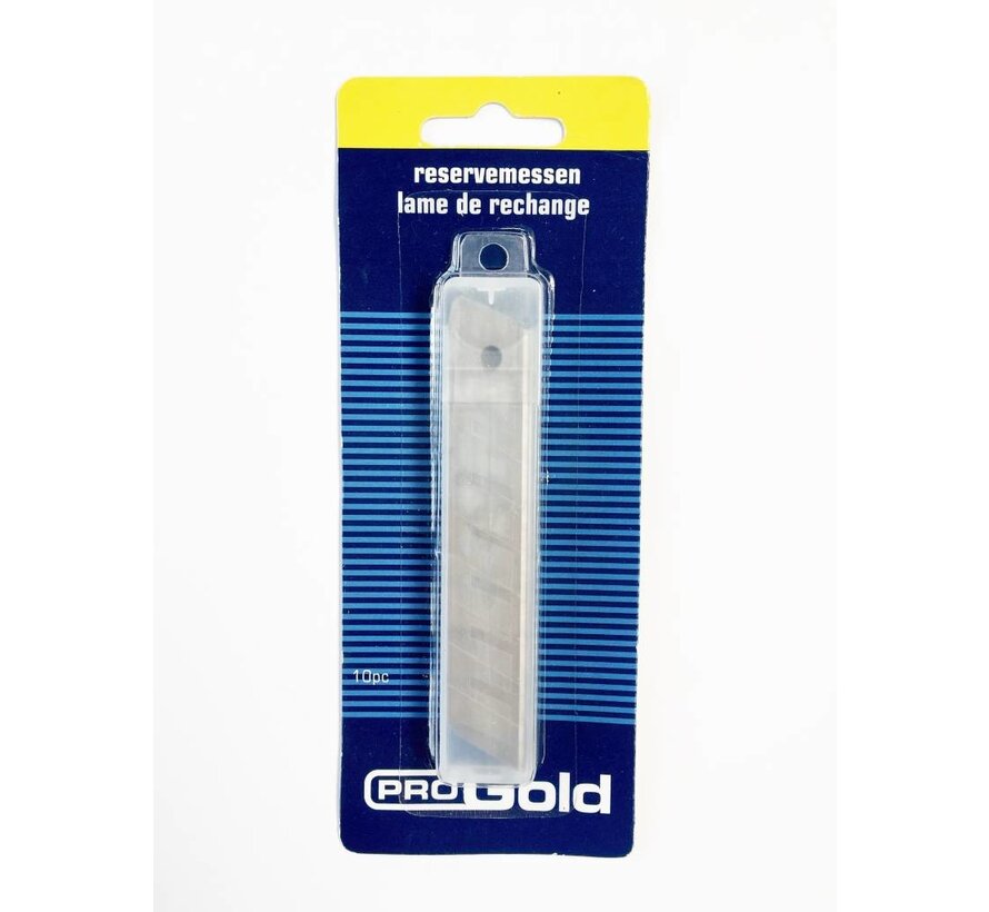 Progold Afbreekmes Reserve 10x