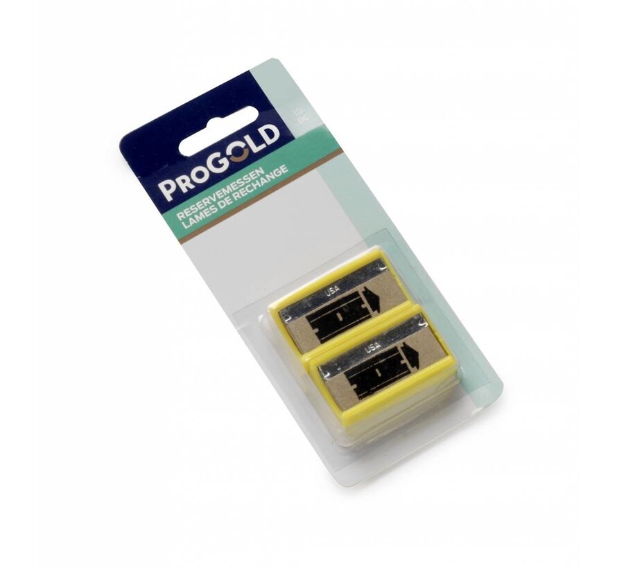 Progold 10 Reserve Messen Voor Glasreiniger Smal
