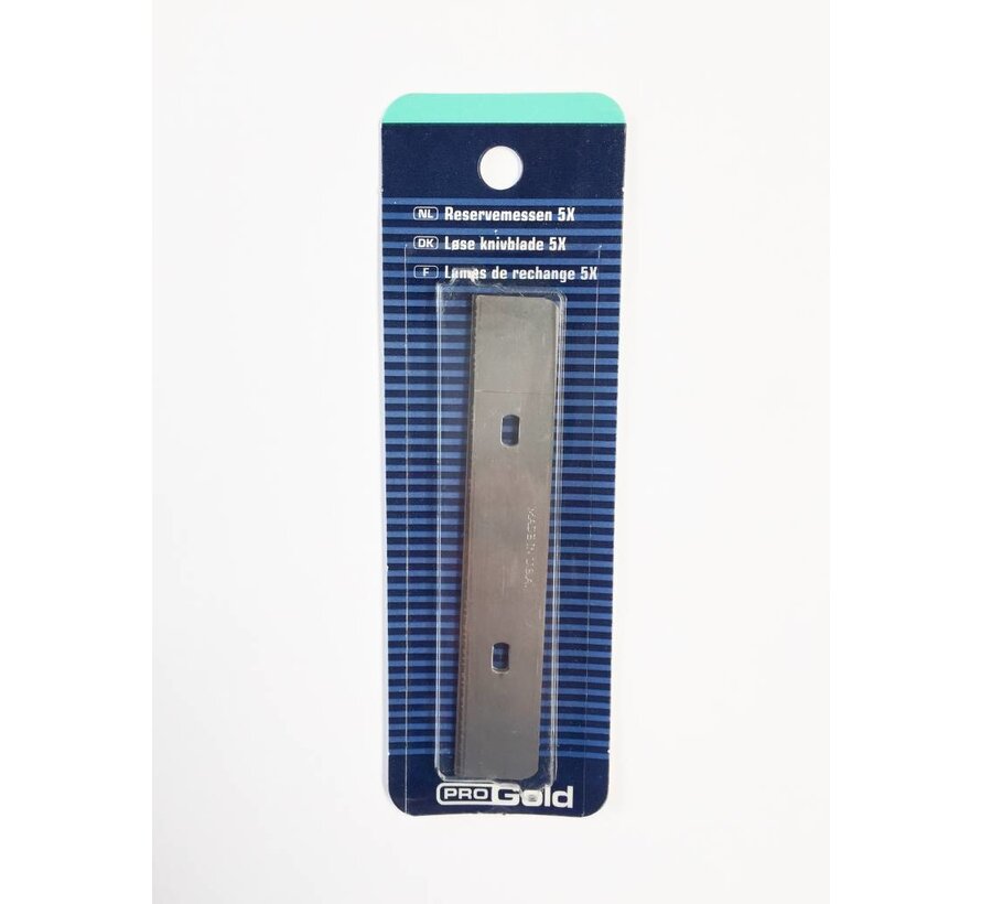 Progold 5 Reserve Messen Voor Glasreiniger Breed