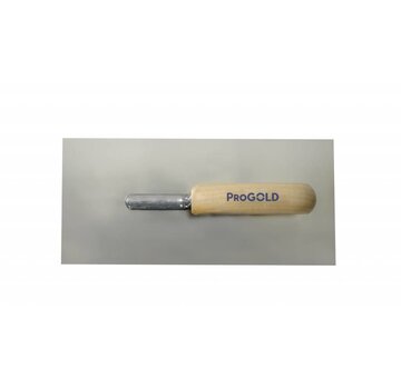 Progold Plakspaan RVS