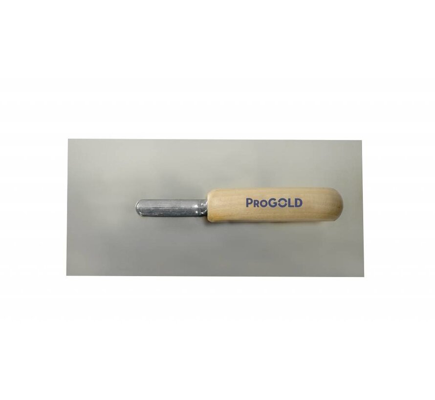 Progold Plakspaan RVS