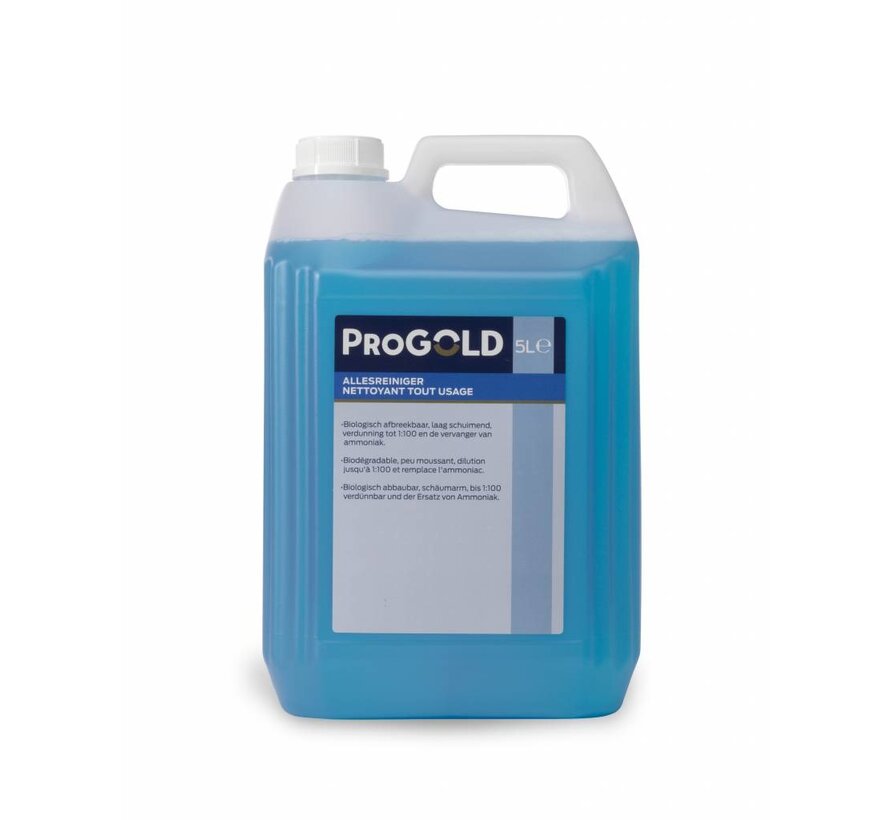 Progold Allesreiniger