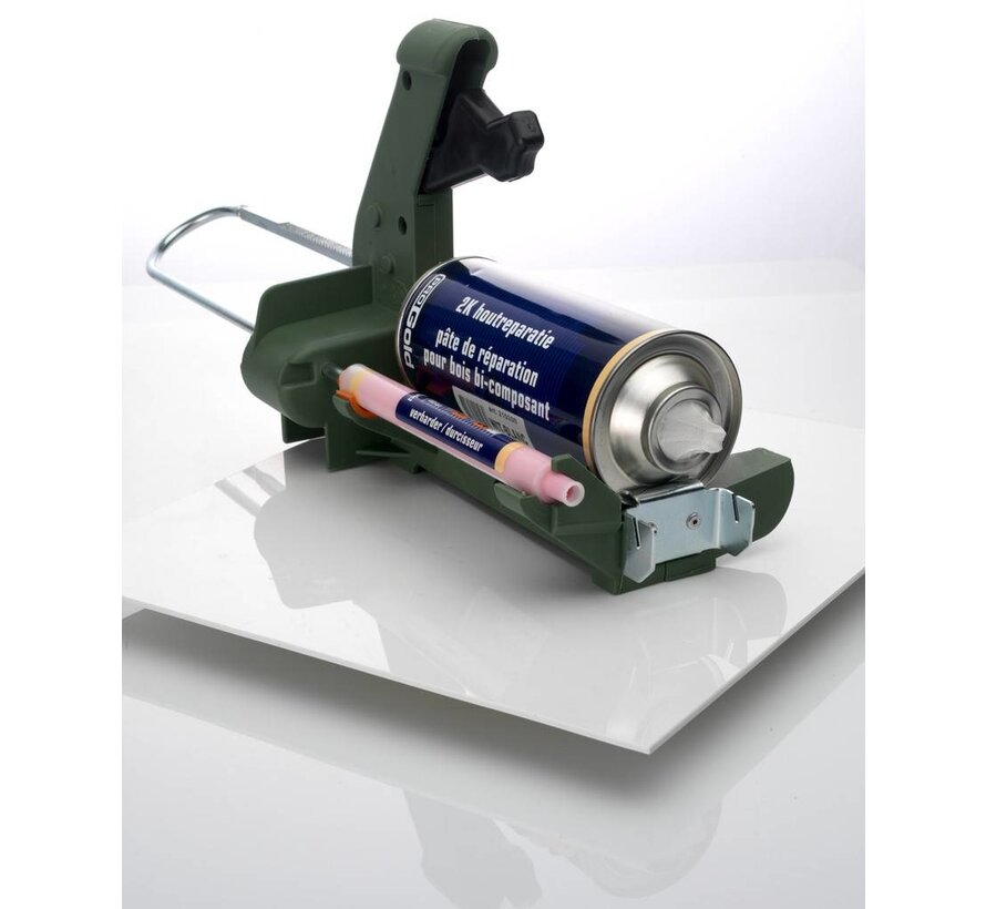 Progold 2K Houtreparatie Doseerpistool