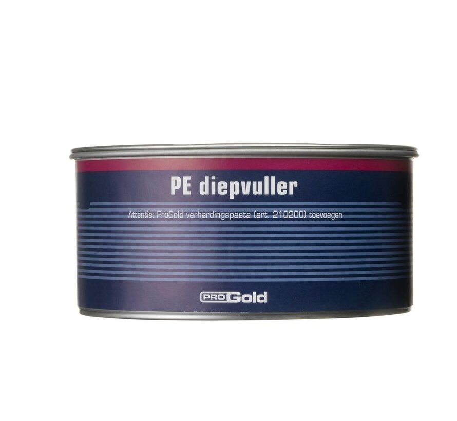 Progold PE-Diepvuller met verharder