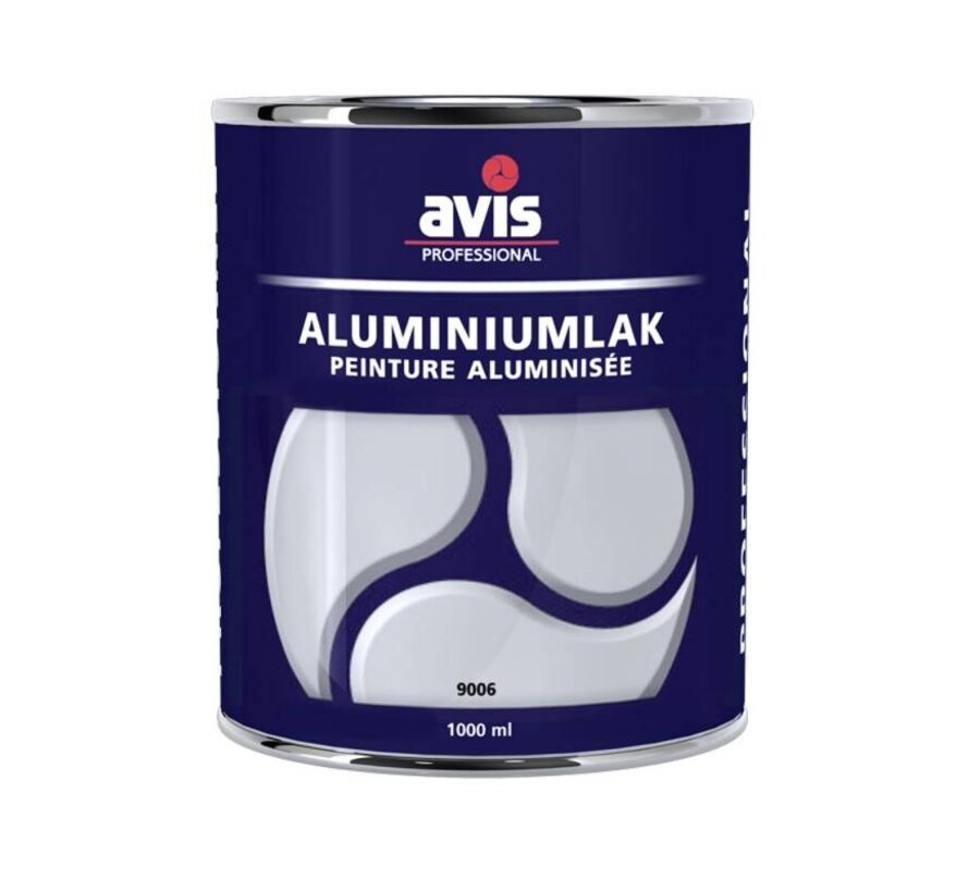 Avis Aqua Aluminium