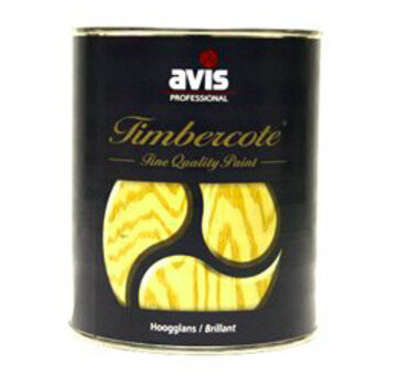 Avis Timbercote Transparant