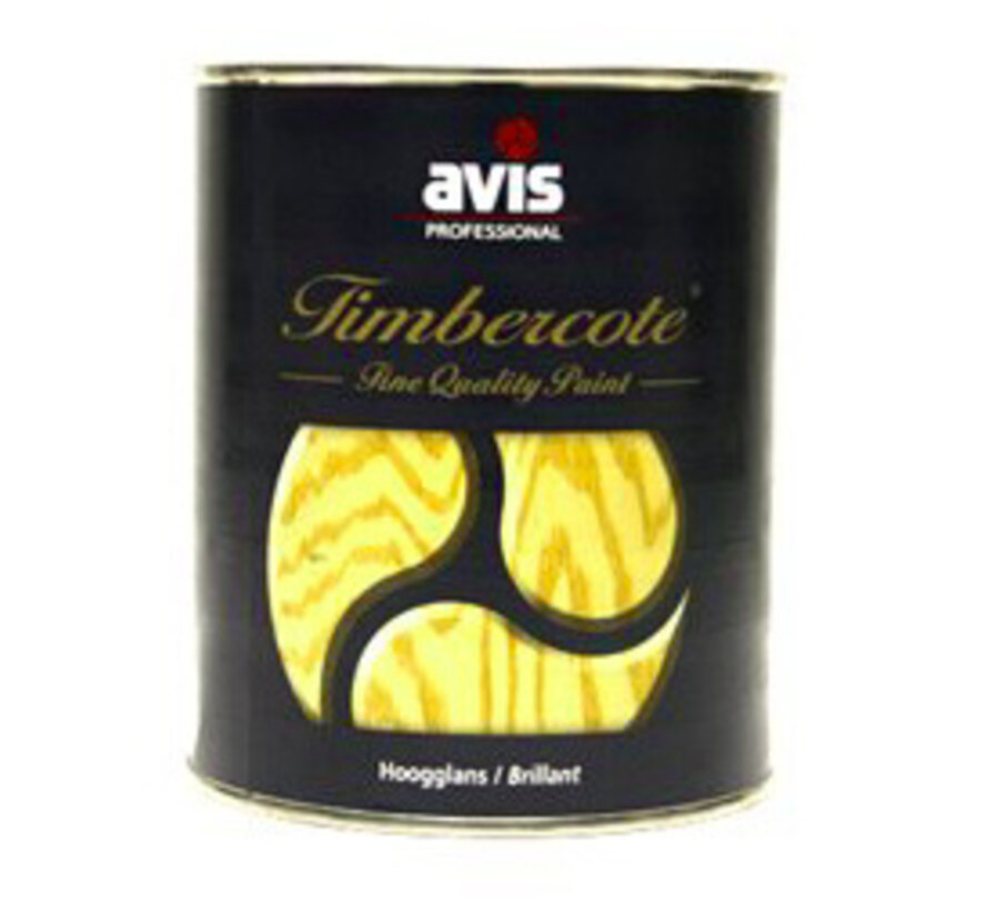 Avis Timbercote Transparant