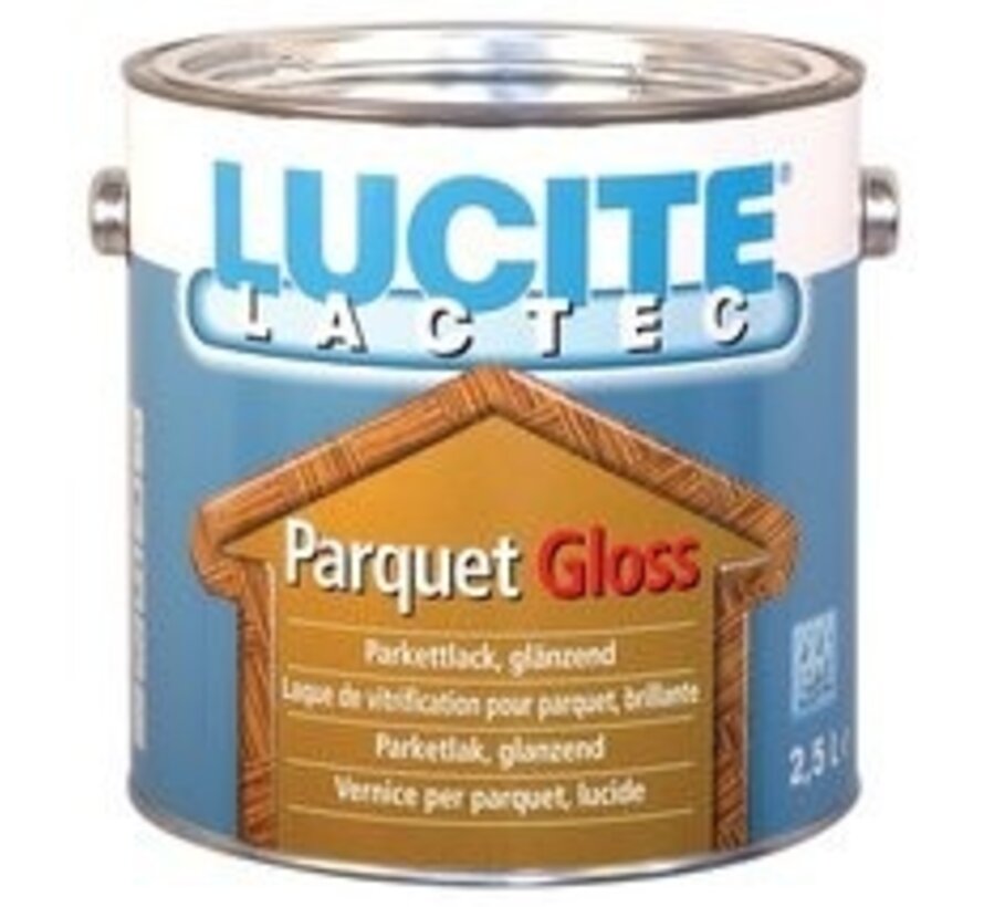 Lucite Parquet Gloss (Blank)