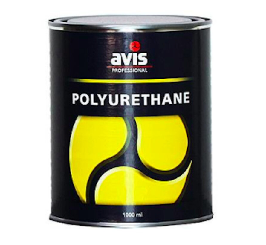 Avis Polyurethaan Lak