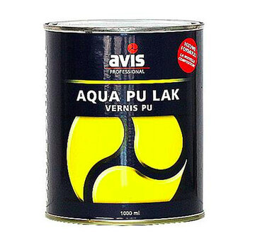Avis Aqua PU Lak