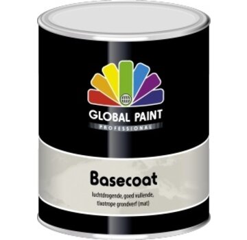 Global Paint Basecoat