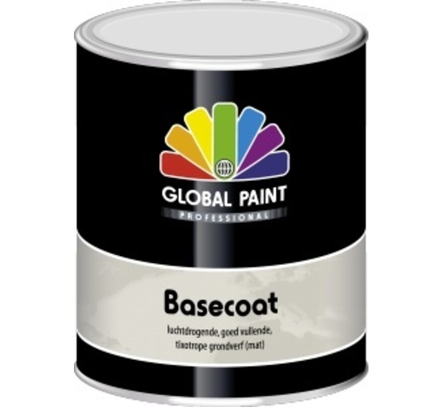 Global Paint Basecoat