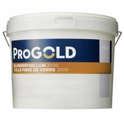 Progold Glasweefsellijm Transparant 2000