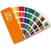 RAL Colours K7 Waaier