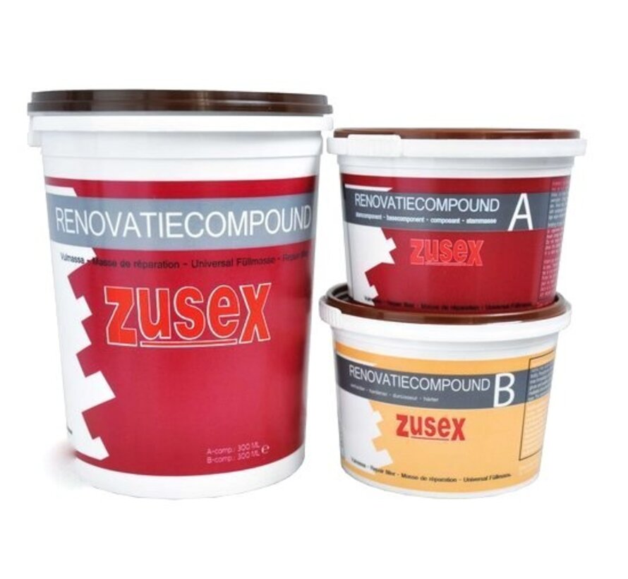 Nelf Zusex Renovatiecompound