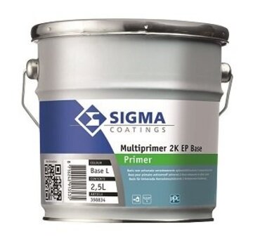 Sigma Multiprimer 2K EP