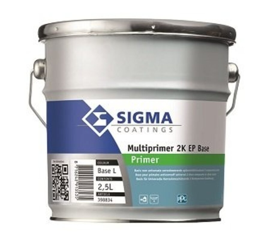 Sigma Multiprimer 2K EP