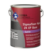 Sigmafloor Aqua 2K EP Satin