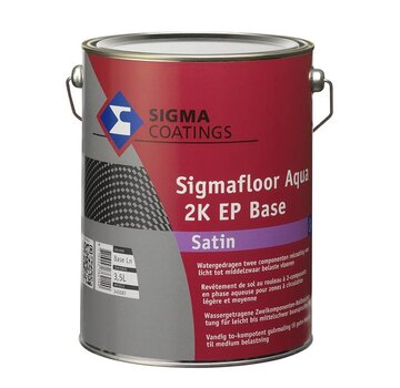 Sigmafloor Aqua 2K EP Satin